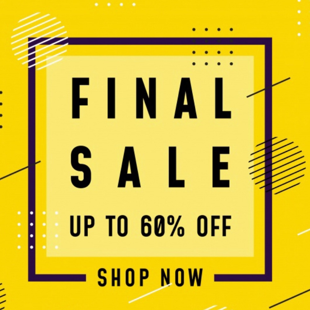 Final Mark Down. Priced to sell.